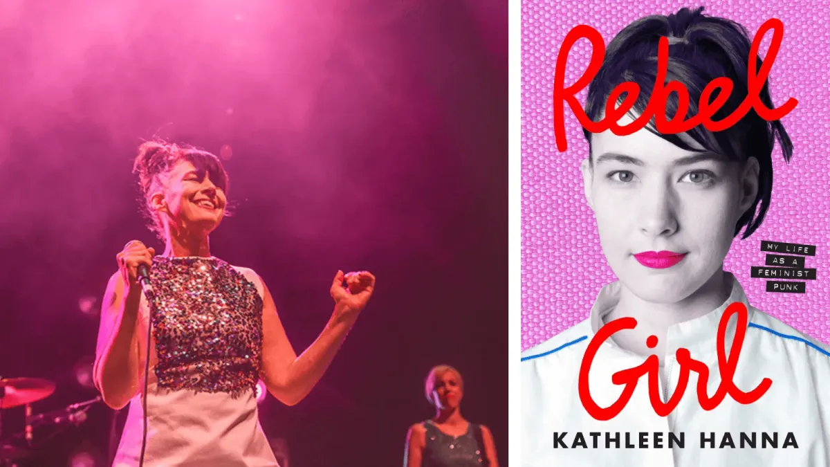 ‘My Life as a Feminist Punk’: An Interview With Kathleen Hanna